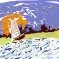 Sunset Sail