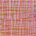 Houndstooth Pink