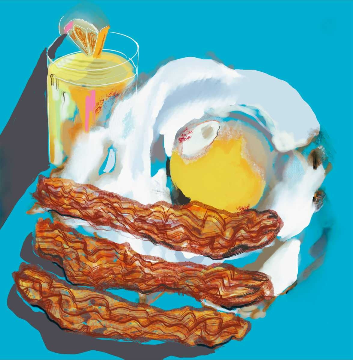 Bacon and Eggs