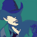 Cowboy Blue