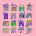 My Fathers House Pink
