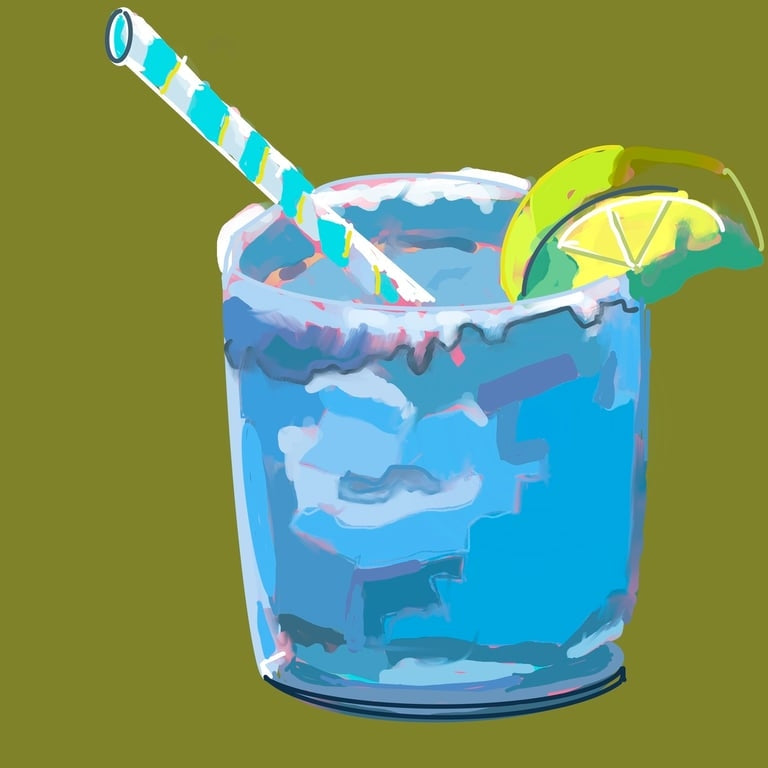 Cool Blue