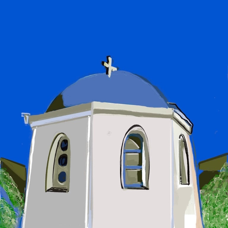 Old Santorini