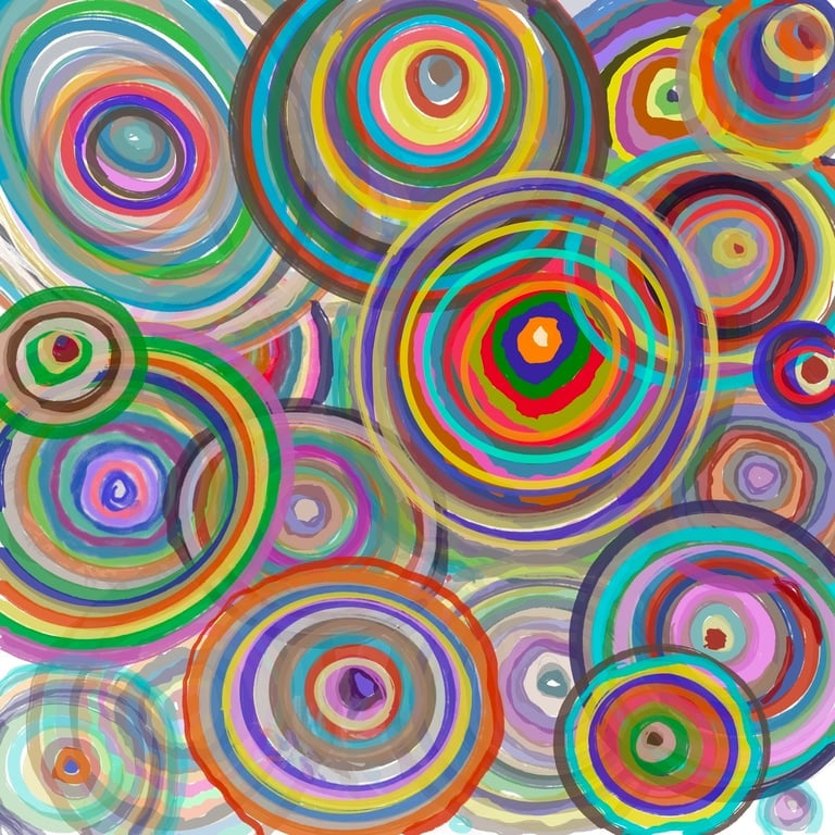 Round and Round