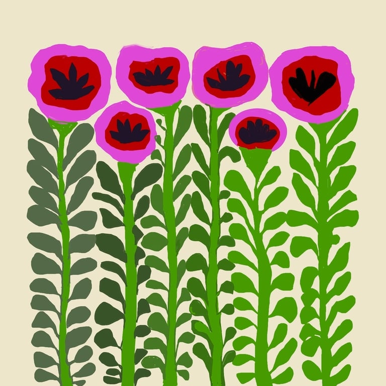 Poppies
