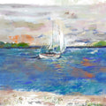 Amy's Sail