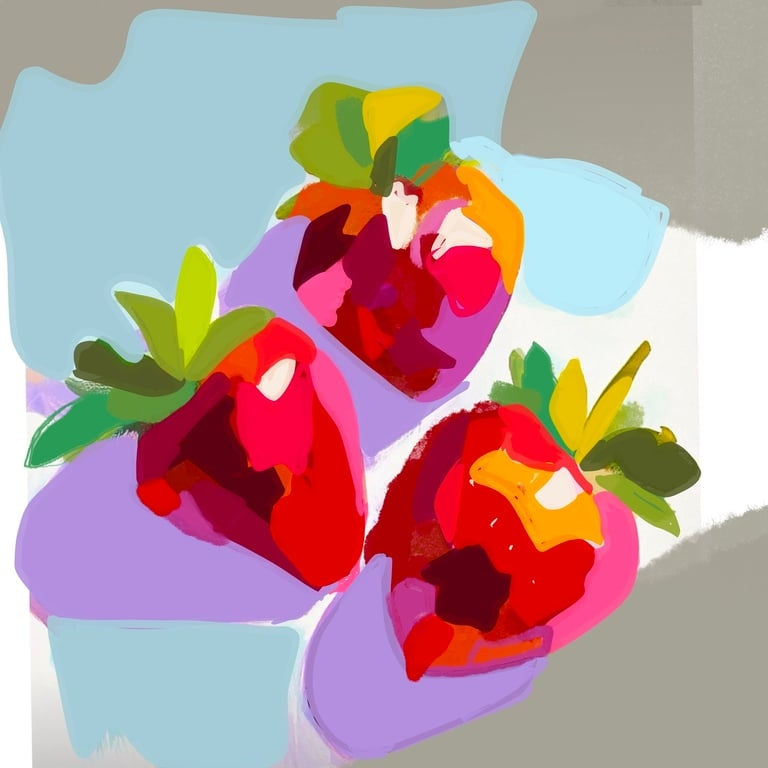 Strawberry Patch