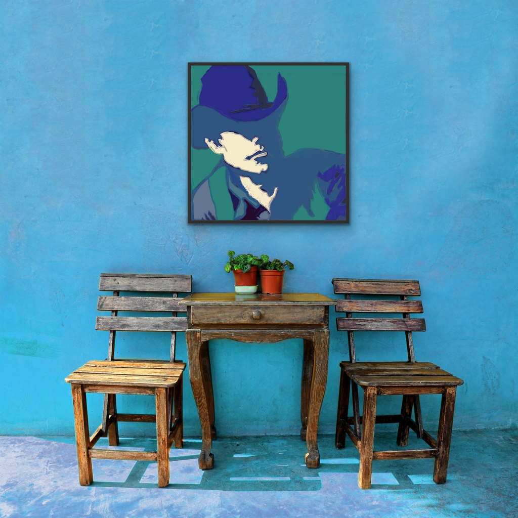 Cowboy Blue