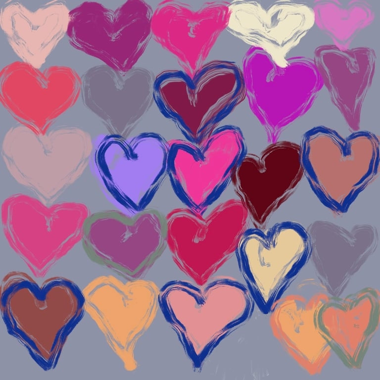 A Heart for You