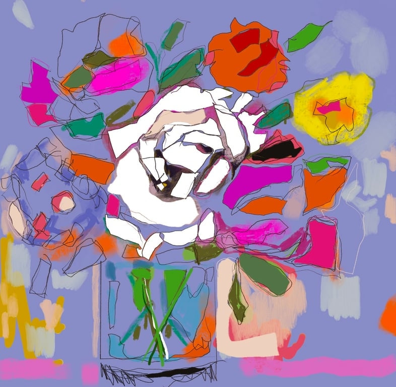 Pretty Periwinkle