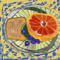 Grapefruit Breakfast