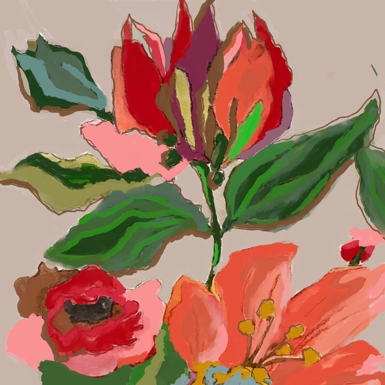 Color Story 2