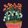 Potted